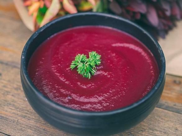 Beetroot Soup (Paleo)