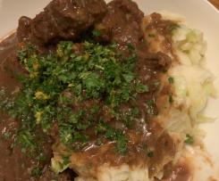 Beef and Guinness Stew