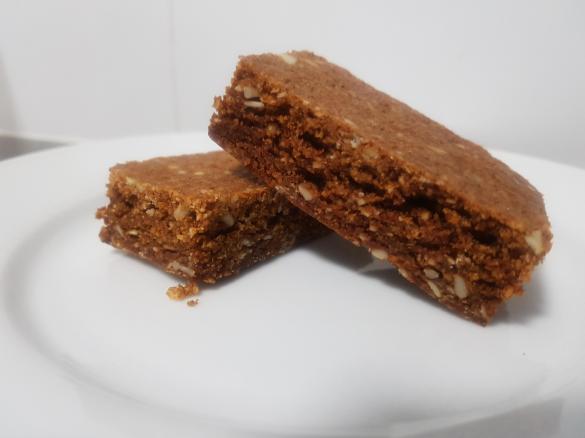 Nut-Free Granola Bars