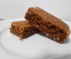 Nut-Free Granola Bars