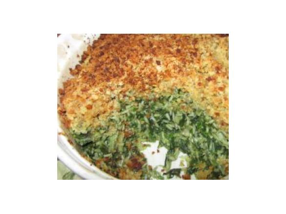Silverbeet Casserole
