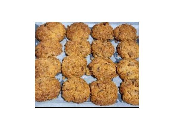 Variation Weekender Biscuits