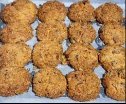 Variation Weekender Biscuits