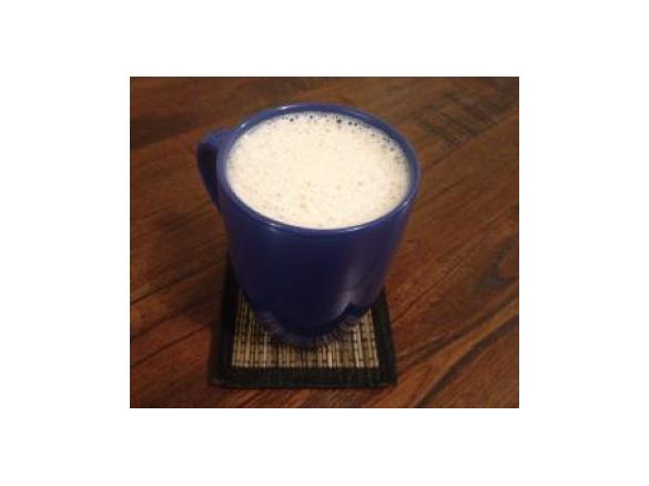 Coconut Hot Chocolate