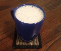 Coconut Hot Chocolate