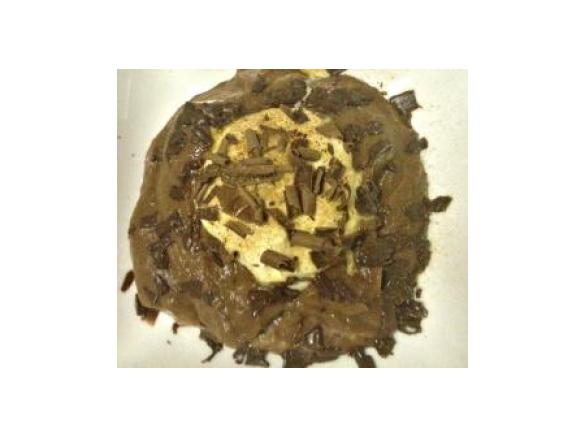 Rich Chocolate & Sticky Date Mousse