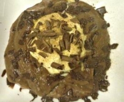 Rich Chocolate & Sticky Date Mousse