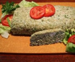 Chicken and Macadamia Loaf