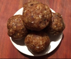 Date Energy Balls