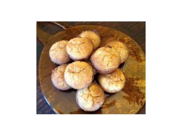 Marmalade Muffins (converted from The Pioneer Woman Cooks)