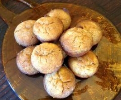 Marmalade Muffins (converted from The Pioneer Woman Cooks)