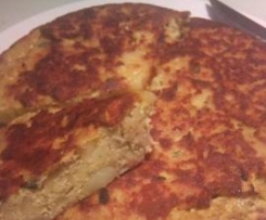 Spanish Tortilla