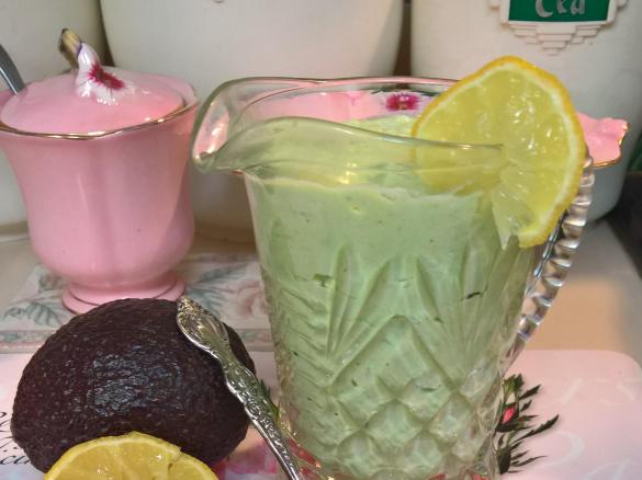Avocado  Dressing