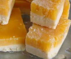Frozen Mango Bars...