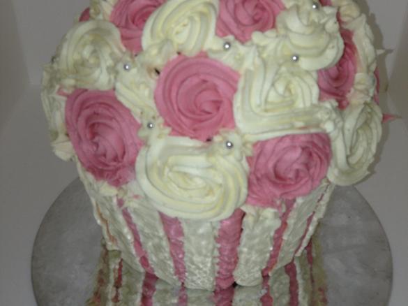 Vanilla Buttercream Icing