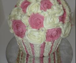 Vanilla Buttercream Icing
