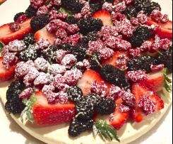 No-bake ricotta cheesecake - Russell Blaikie