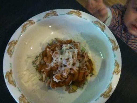 No-Tomato Napoli (Salicylate/Nightshade FREE)