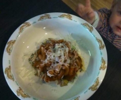 No-Tomato Napoli (Salicylate/Nightshade FREE)