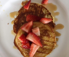 Best Ever Paleo Pancakes