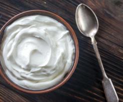Easy yogurt
