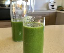 Alkalising Green Smoothie