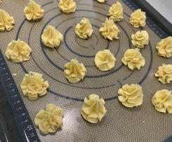 Simple Butter Cookies