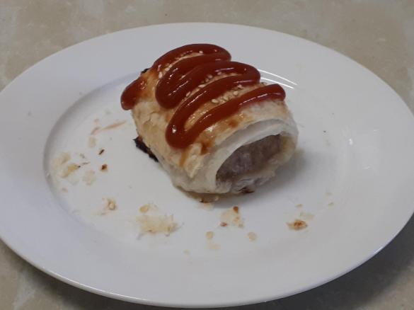 Sausage Rolls