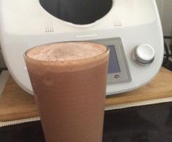 Chocolate Fudge creamy frappe