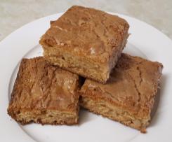 Ultimate Chocolate Blondie (Variation)