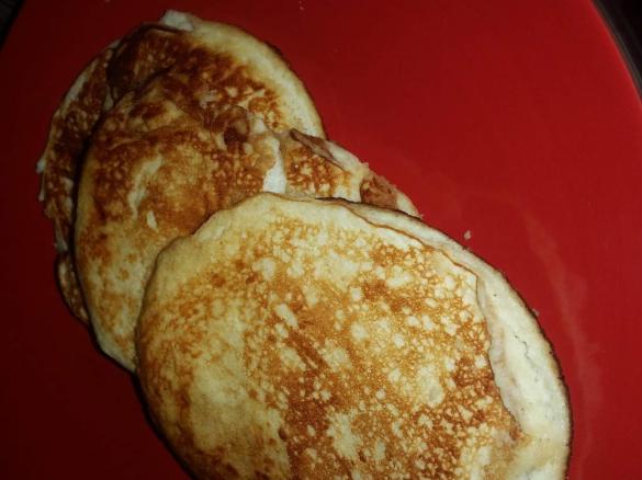Protein Pancakes