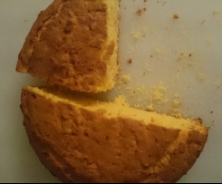 vegan version 30 Second Whole Orange Cake