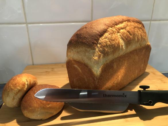 ThermoGourmand Everyday White Bread
