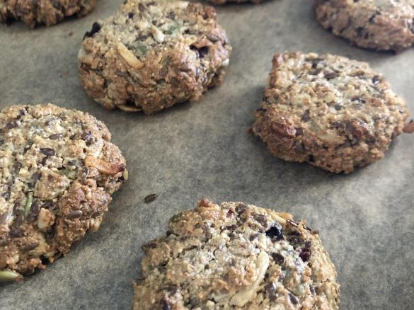 Paleo Supercharged Cookies