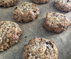 Paleo Supercharged Cookies