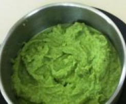 Liver Detox Soup (raw food)