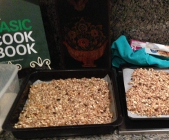 Fruit and Nut Toasted Museli