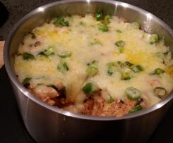 Chicken Enchilada Quinoa