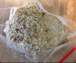 Berry Coconut Porridge