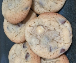 Martha's Choc Chip Cookies