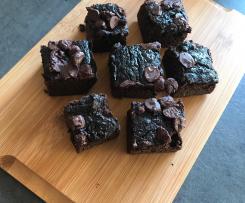 Chocolate Brownies (Gluten Free, Dairy Free, Paleo)