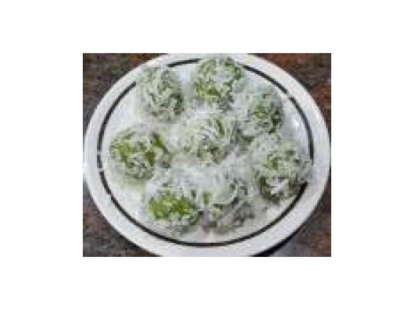 Ondeh Ondeh adapted to the TM