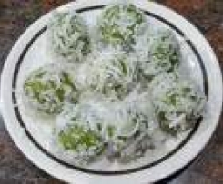 Ondeh Ondeh adapted to the TM