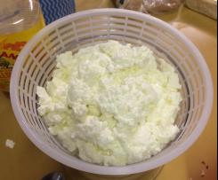 Variation Fresh Ricotta