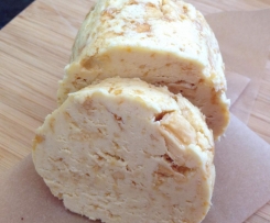 Spiced Honeycomb Butter