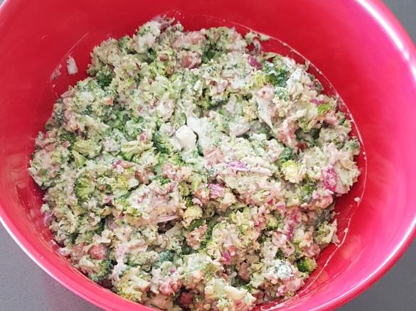 Broccoli Salad