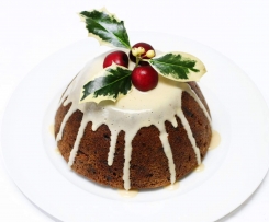 Nan’s Christmas Pudding