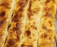 Ricotta Filo Strudel