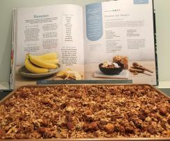 EmeraldSue Granola Banana Oat Clusters