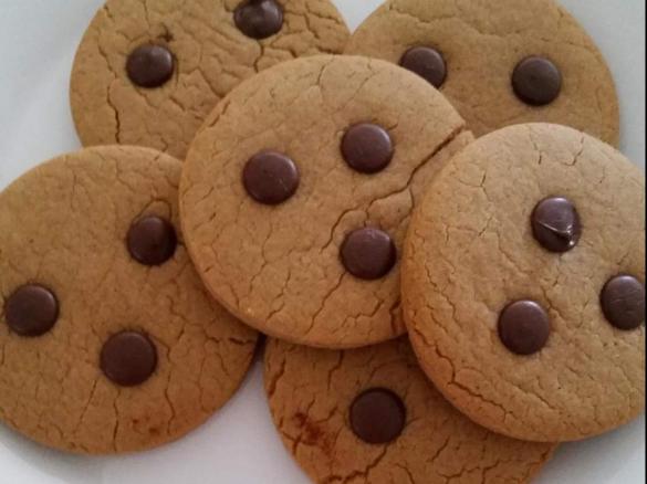 Chewy Christmas Gingerbread by Domestic ThermoMinx